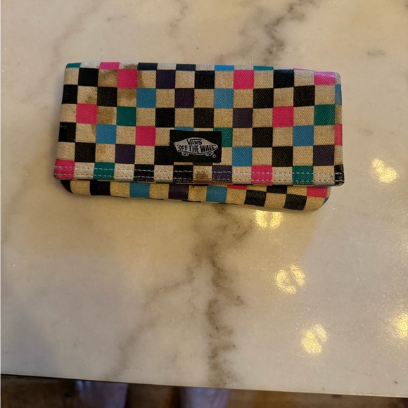 Vans wallet - Picture 1 of 4